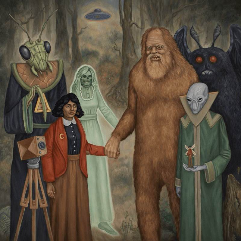 The BBBD executive team, artist's rendering